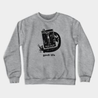 Game Switcher Crewneck Sweatshirt